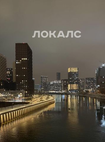 Сдается 3х-комнатная квартира на Большая Филевская улица, 4, метро Шелепиха, г. Москва