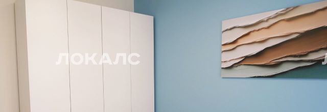 Сдается 1-комнатная квартира на 2-й Нагатинский проезд, 6к1, метро Коломенская, г. Москва