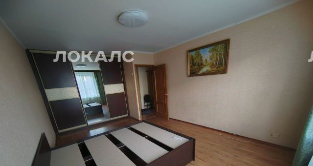 Сдаю 1-комнатную квартиру на улица Яблочкова, 21, метро Фонвизинская, г. Москва