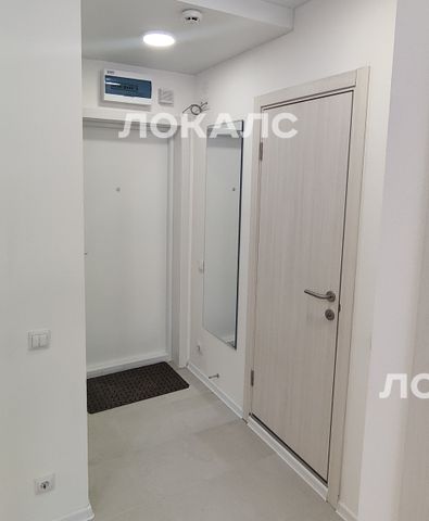 Сдам 1-к квартиру на г Москва, Перовское шоссе, д 2 к 2, метро Андроновка, г. Москва