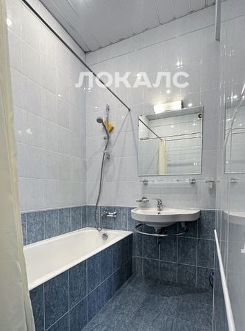 Сдается 1к квартира на Хорошевское шоссе, 84К5, метро Хорошёвская, г. Москва