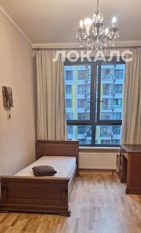 Сдается двухкомнатная квартира на Береговой проезд, 5к2, метро Багратионовская, г. Москва