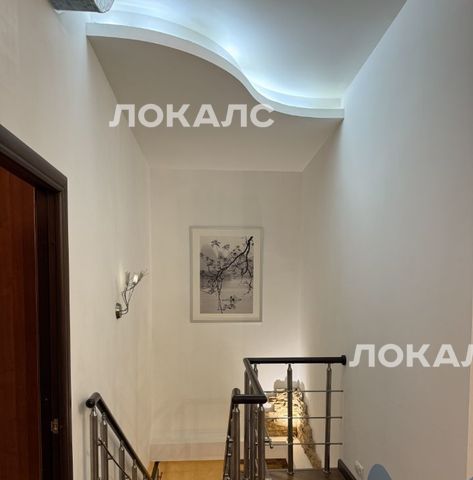 Снять 3х-комнатную квартиру на Минская улица, 1ГК2, метро Ломоносовский проспект, г. Москва