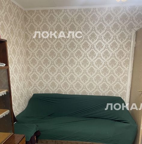 Сдается 2-комнатная квартира на Перуновский переулок, 4-10, метро Достоевская, г. Москва
