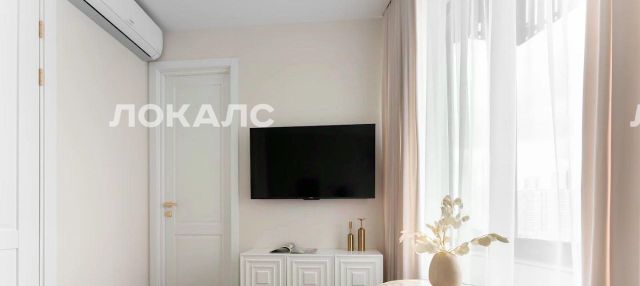 Снять 2х-комнатную квартиру на Нагатинская набережная, 10А, метро Коломенская, г. Москва