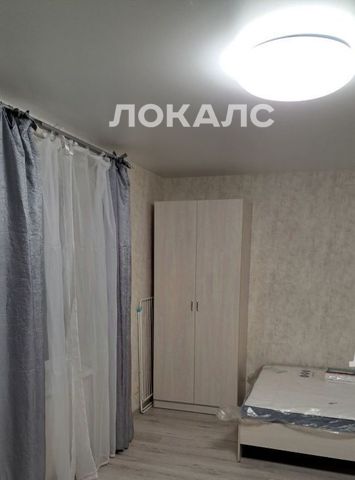 Снять 1к квартиру на Красноармейская улица, 36, метро Сокол, г. Москва