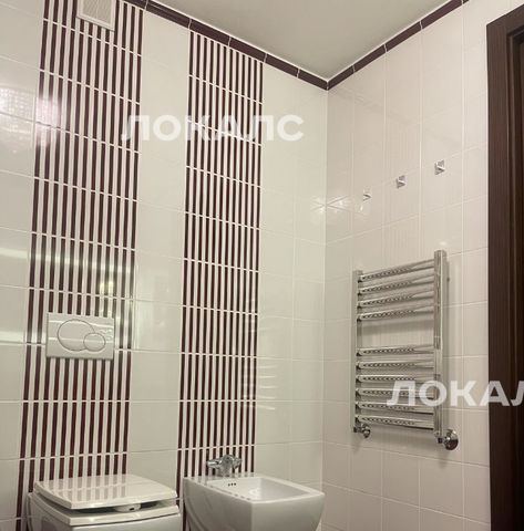 Снять 3-комнатную квартиру на Зоологическая улица, 26С1, метро Маяковская, г. Москва