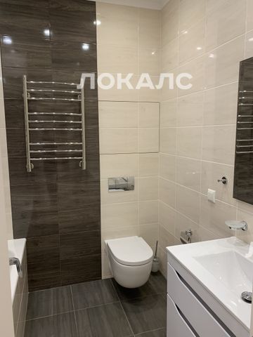 Снять 2х-комнатную квартиру на г Москва, ул 2-я Дубровская, д 5, метро Крестьянская застава, г. Москва