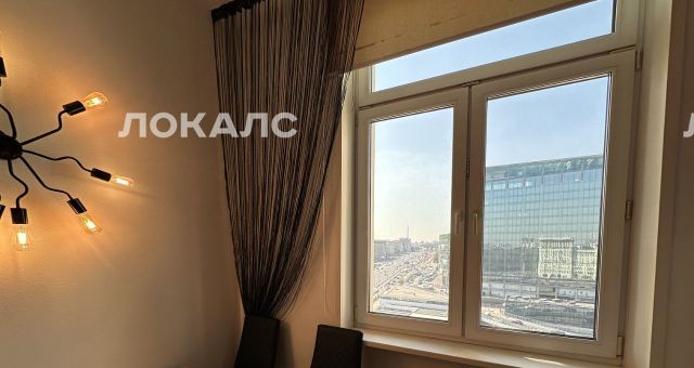Сдам однокомнатную квартиру на Кутузовский проспект, 30, метро Студенческая, г. Москва