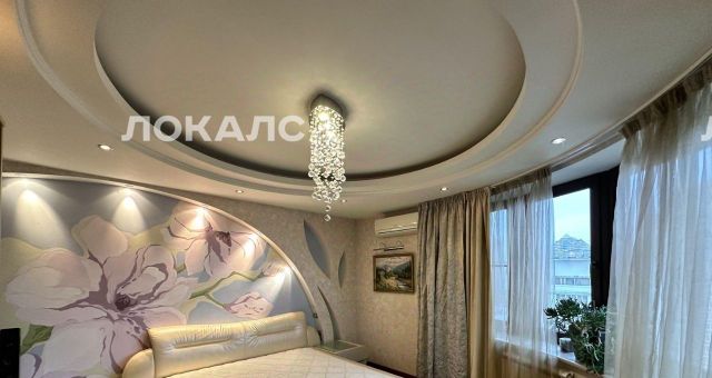 Сдаю четырехкомнатную квартиру на Ленинский проспект, 105к3, г. Москва