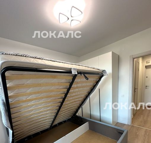 Снять 2-комнатную квартиру на проезд Стройкомбината, 1, метро Озёрная, г. Москва