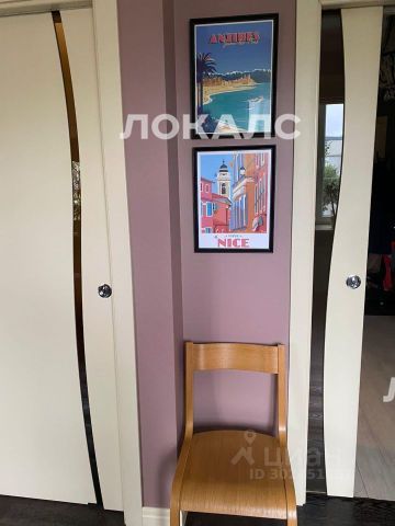 Сдам двухкомнатную квартиру на улица Чаянова, 10С1, метро Тверская, г. Москва