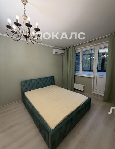 Сдам 2-к квартиру на г Москва, ул Крылатские Холмы, д 32 к 2, метро Крылатское, г. Москва
