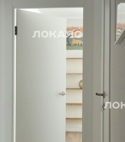 Снять трехкомнатную квартиру на Очаковское шоссе, 5к1, г. Москва