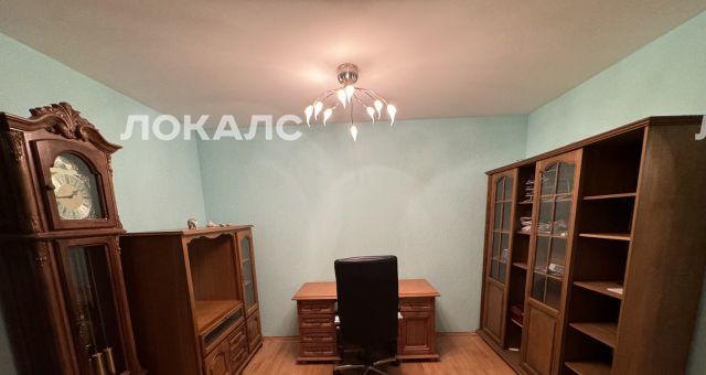 Снять 3к квартиру на Азовская улица, 24К2, метро Севастопольская, г. Москва