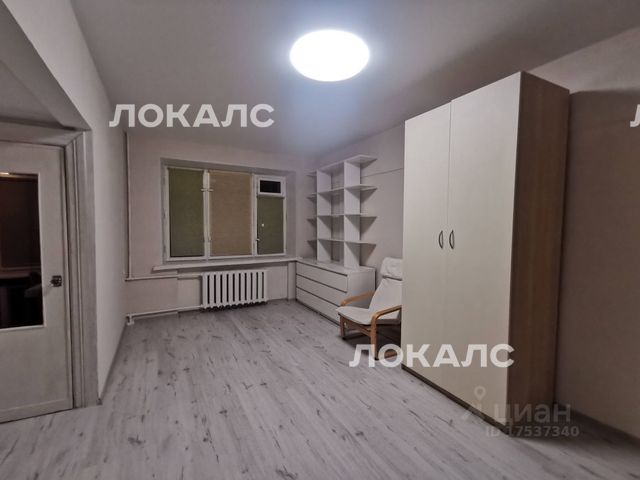 Снять 1к квартиру на Гостиничная улица, 10А, метро Петровско-Разумовская, г. Москва