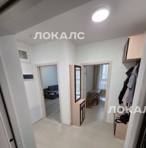 Сдаю 2х-комнатную квартиру на Перовская улица, 6А, метро Шоссе Энтузиастов, г. Москва