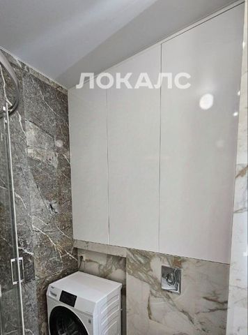 Сдается 1-к квартира на улица Василия Ланового, 1к1, г. Москва