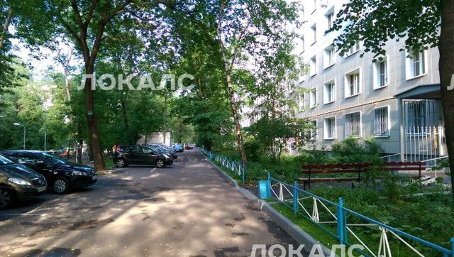 Аренда 3к квартиры на г Москва, Кленовый б-р, д 6, метро Технопарк, г. Москва