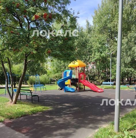 Сдается 1-комнатная квартира на Малый Купавенский проезд, 5К2, метро Первомайская, г. Москва