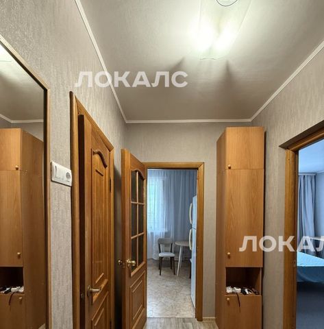Аренда 1к квартиры на Белозерская улица, 5, метро Бибирево, г. Москва