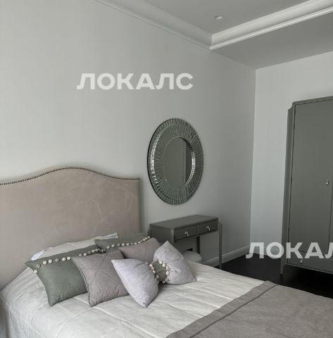 Сдаю 3к квартиру на улица Виктора Маслова, 2, метро Дубровка (Люблинская линия), г. Москва