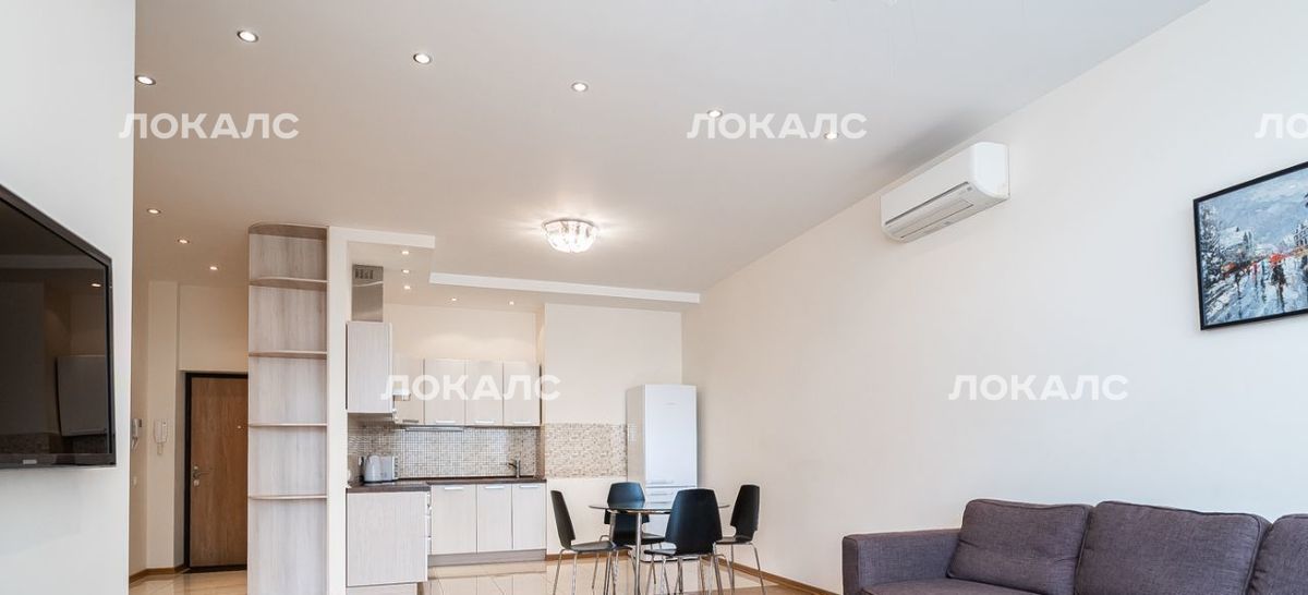 Сдам 2х-комнатную квартиру на Кочновский проезд, 4к1, метро Аэропорт, г. Москва