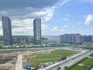 1-к кв. Санкт-Петербург наб. Дудергофского канала, 4к1 (50.0 м²)