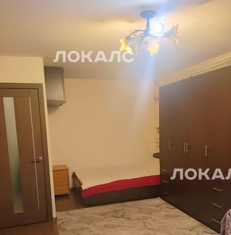 Сдам однокомнатную квартиру на улица Академика Варги, 16, метро Тропарёво, г. Москва