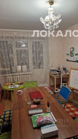 Сдается однокомнатная квартира на улица Вавилова, 54К3, метро Академическая, г. Москва