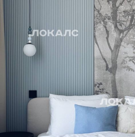 Сдаю однокомнатную квартиру на проезд Стройкомбината, 1, метро Озёрная, г. Москва