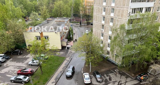 Сдам 1-к квартиру на улица Академика Павлова, 38к1, метро Молодёжная, г. Москва