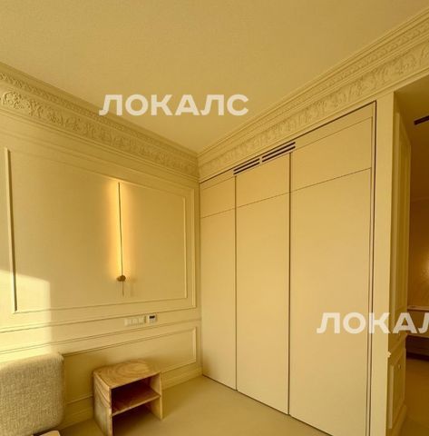 Снять 3х-комнатную квартиру на Волоколамское шоссе, 81/2с2, метро Спартак, г. Москва