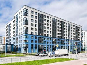 1-к кв. Санкт-Петербург ул. Парфеновская, 11к1 (35.4 м²)