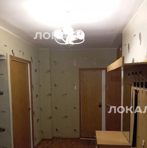 Снять двухкомнатную квартиру на Камчатская улица, 3, метро Первомайская, г. Москва