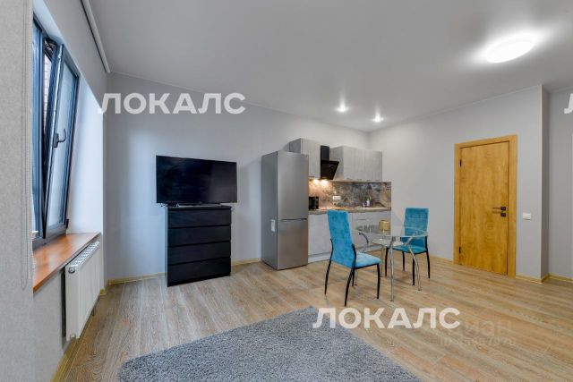 Снять 1к квартиру на Новодмитровская улица, 2к5, метро Дмитровская, г. Москва