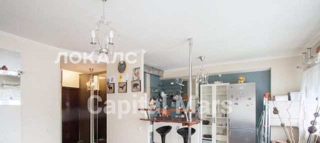 Аренда однокомнатной квартиры на Большая Тульская улица, 2, метро Тульская, г. Москва