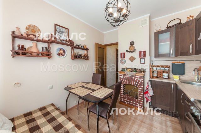 Сдаю 2х-комнатную квартиру на улица Твардовского, 23, метро Мякинино, г. Москва