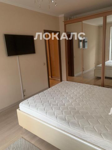 Снять 2-комнатную квартиру на г Москва, 4-й Красносельский пер, д 5, метро Комсомольская, г. Москва
