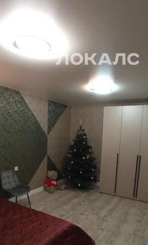 Сдам 1-комнатную квартиру на Измайловский проезд, 15, метро Черкизовская, г. Москва