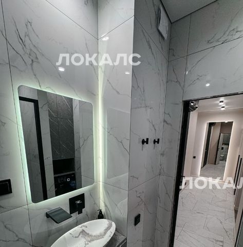 Сдам двухкомнатную квартиру на Причальный проезд, 10к1, г. Москва