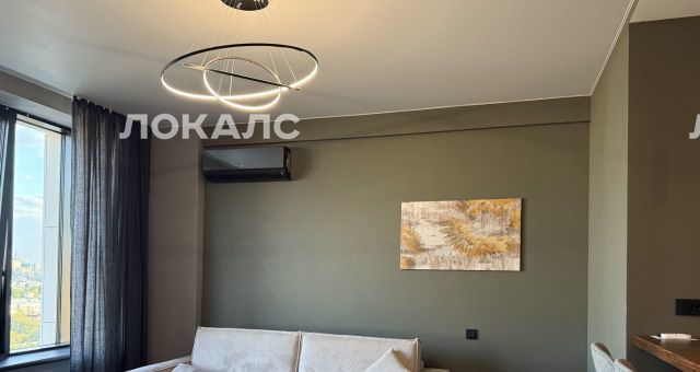 Снять 2-к квартиру на Ленинградский проспект, 36с30, метро Савёловская, г. Москва