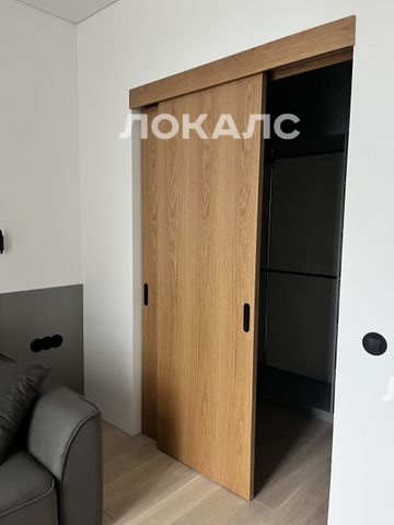 Сдам 3-комнатную квартиру на г Москва, ул Виктора Маслова, д 2 к 3, метро Автозаводская (МЦК), г. Москва