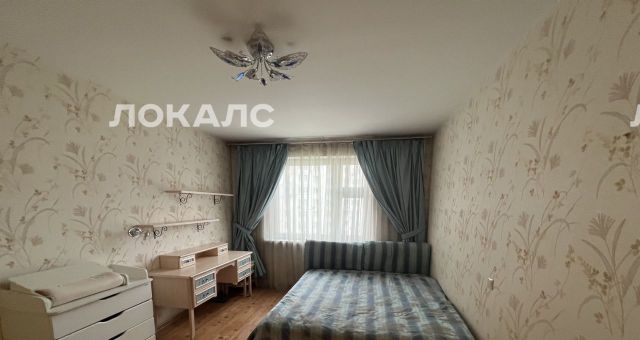 Сдается 2х-комнатная квартира на Саратовская улица, 24, метро Текстильщики, г. Москва