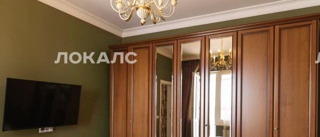 Сдается 2-к квартира на Сосновая аллея, 1, метро Щукинская, г. Москва