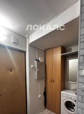 Сдаю 1к квартиру на Балаклавский проспект, 26К2, метро Севастопольская, г. Москва