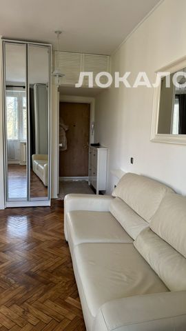 Снять 1-комнатную квартиру на г Москва, ул Черняховского, д 5 к 2, метро Сокол, г. Москва