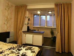 1к в 2-комнатной квартире (16 м²)