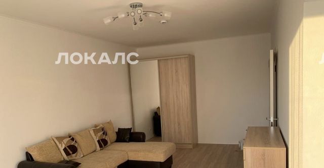 Сдаю 1-к квартиру на Боровское шоссе, 2к5, метро Говорово, г. Москва