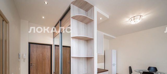 Сдам 2к квартиру на Кочновский проезд, 4к1, метро Аэропорт, г. Москва